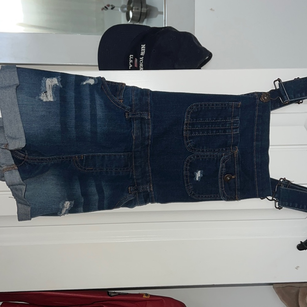 Children overalls